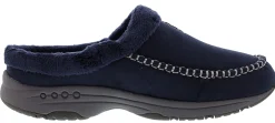 Easy Spirit Women's Travelfurr 2 Slip On Mule Clogs