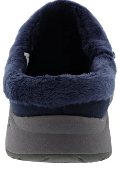 Easy Spirit Women's Travelfurr 2 Slip On Mule Clogs