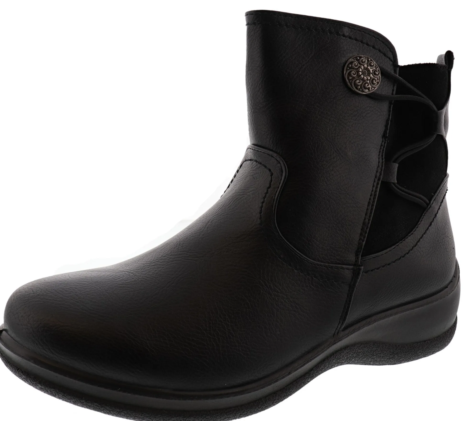 Flexus Women's Aloysia Comfy Ankle Boots