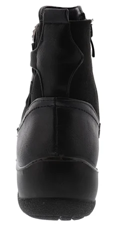 Flexus Women's Aloysia Comfy Ankle Boots