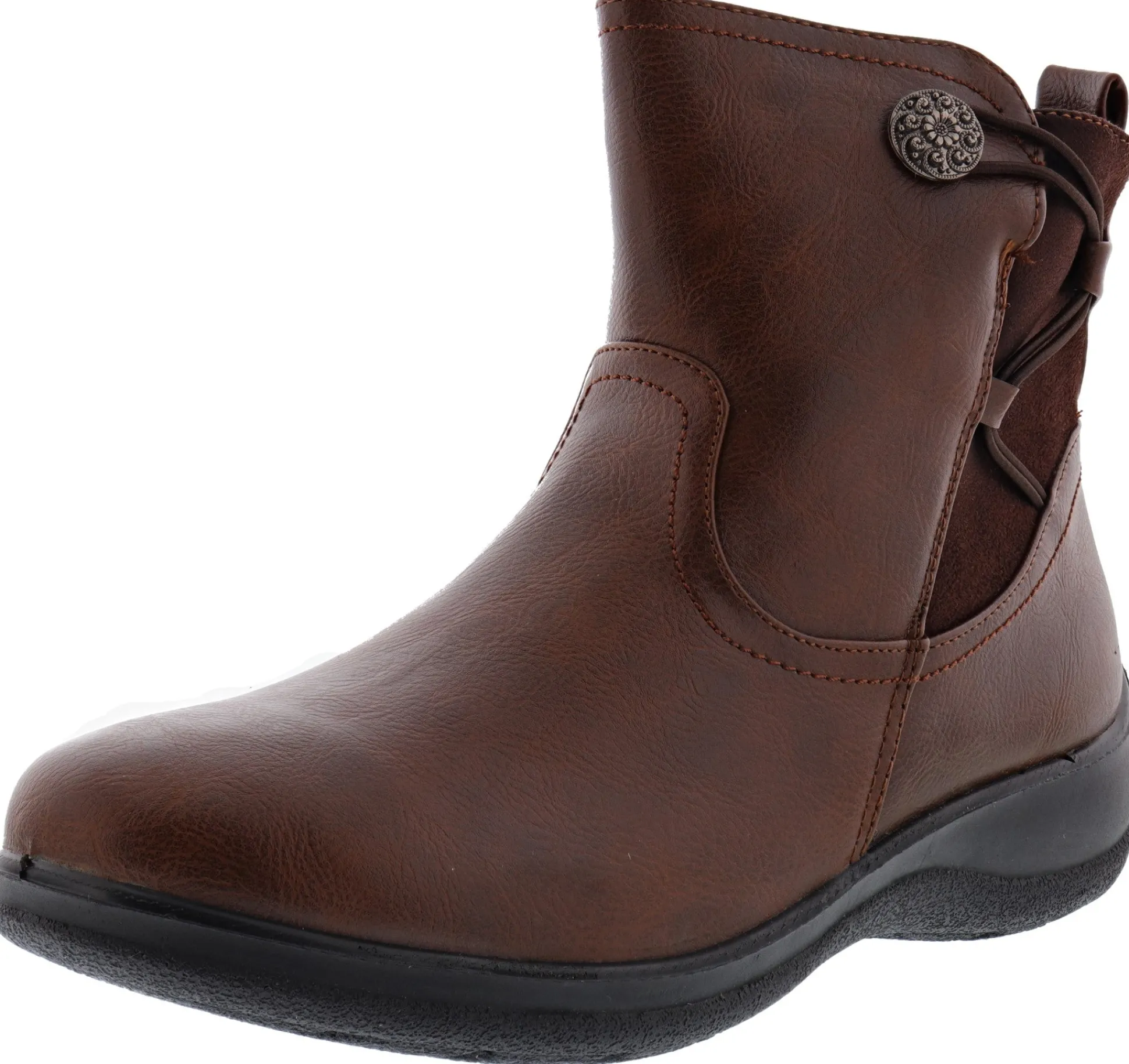 Flexus Women's Aloysia Comfy Ankle Boots