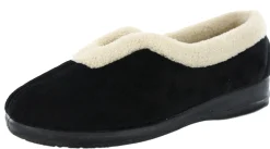 Flexus Women's Cindy Low Comfort Slippers