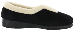 Flexus Women's Cindy Low Comfort Slippers