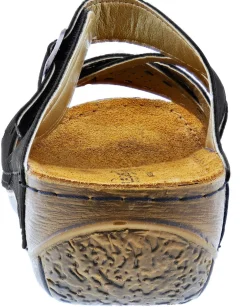 Flexus Women's Denia Hook and Loop Sandals