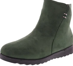 Flexus Women's Grenzia by Spring Step Waterproof Ankle Boots