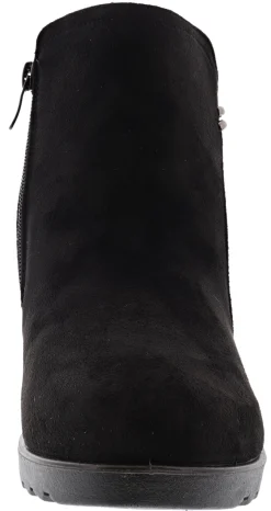 Flexus Women's Grenzia by Spring Step Waterproof Ankle Boots