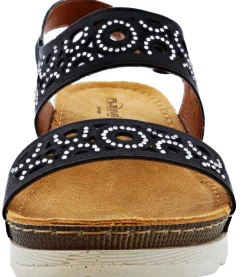 Flexus Women's Tacia Comfort Sling Back Sandals