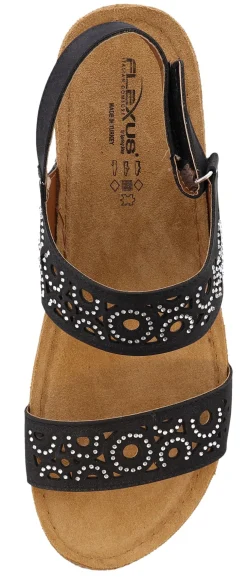 Flexus Women's Tacia Comfort Sling Back Sandals