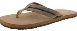 Flojos Men's Kona Beach Flip Flops