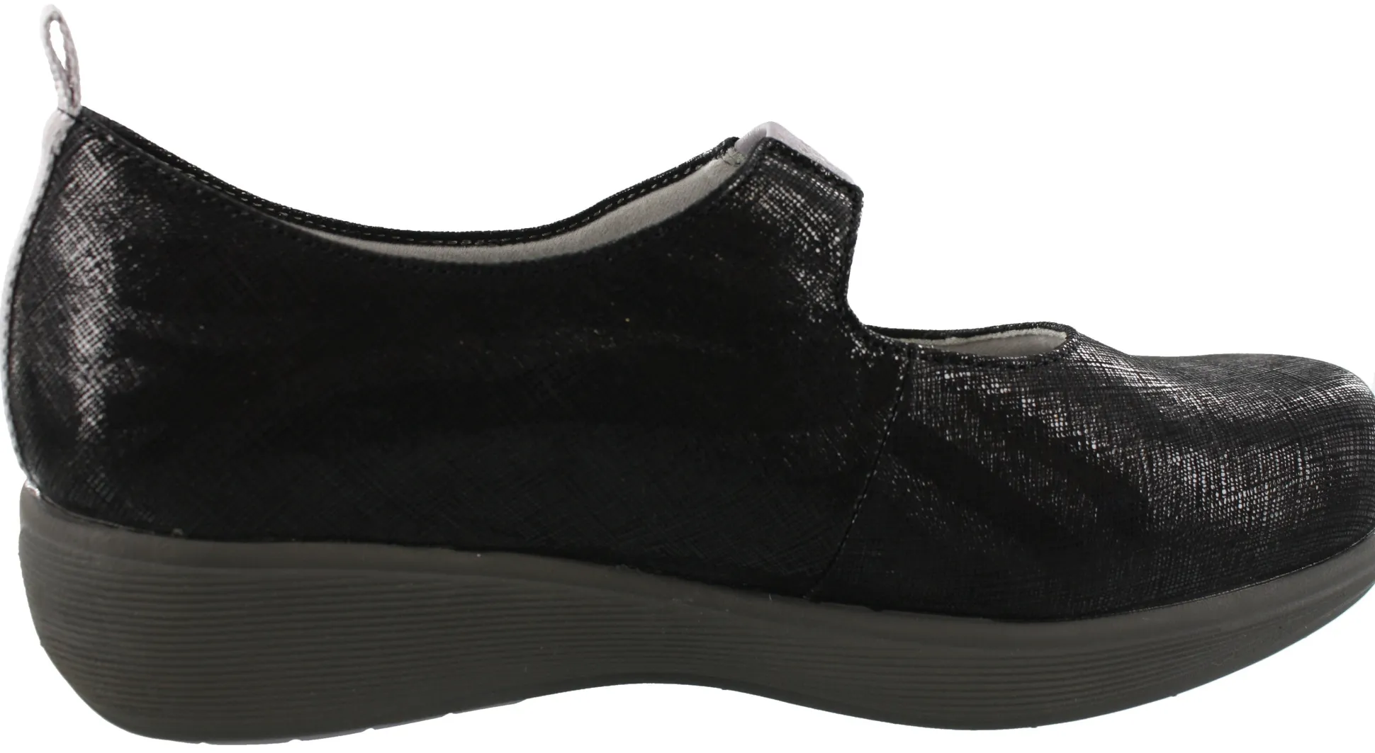 Grey Anatomy by Softwalk Nursing Slip Resistant Mary Jane Miranda