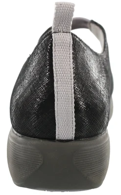 Grey Anatomy by Softwalk Nursing Slip Resistant Mary Jane Miranda