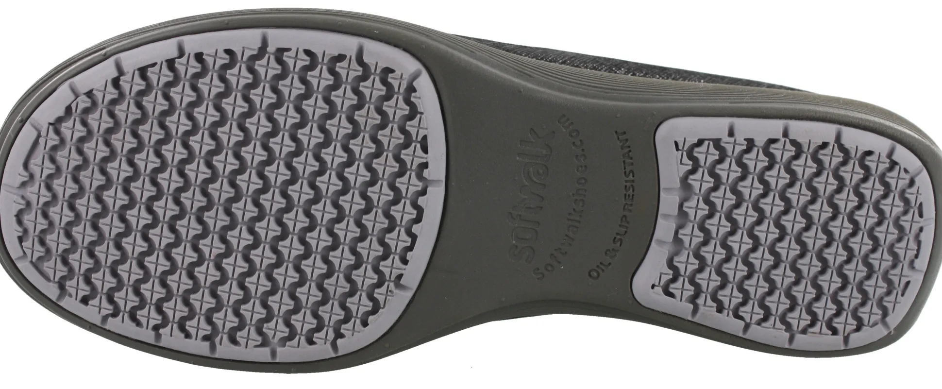 Grey Anatomy by Softwalk Nursing Slip Resistant Mary Jane Miranda