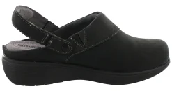 Grey Anatomy by Softwalk Nursing Slip Resistant Clogs Edge Pro