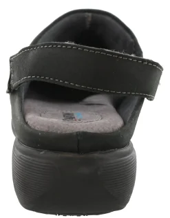 Grey Anatomy by Softwalk Nursing Slip Resistant Clogs Edge Pro