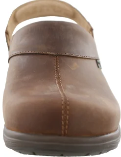 Grey Anatomy by Softwalk Nursing Slip Resistant Clogs Edge Pro