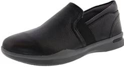 Grey Anatomy By Sofwalk Vantage Oil Resistant Slip On Shoes