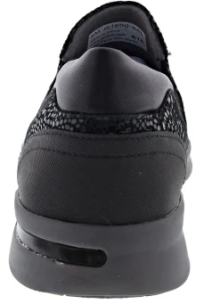 Grey Anatomy By Sofwalk Vantage Oil Resistant Slip On Shoes