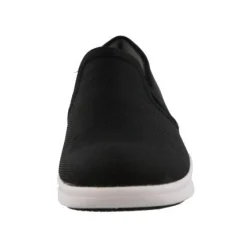 Grey Anatomy By Sofwalk Vantage Oil Resistant Slip On Shoes