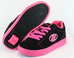 Heelys Kids Skateboard Wheeled Shoes With Wheels Straight Up