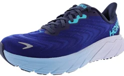 Hoka Arahi 6 Men's Ultra Marathon Cushioned Running Shoes for Bunions
