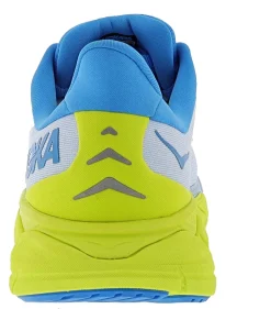 Hoka Arahi 6 Men's Ultra Marathon Cushioned Running Shoes for Bunions