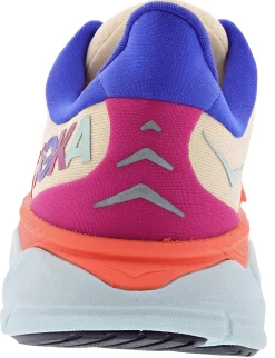 Hoka Arahi 6 Men's Ultra Marathon Cushioned Running Shoes for Bunions