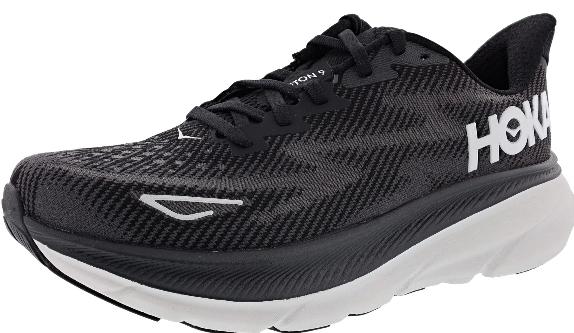 Hoka Clifton 9 Women's Wide Width Cushioned Running Shoes