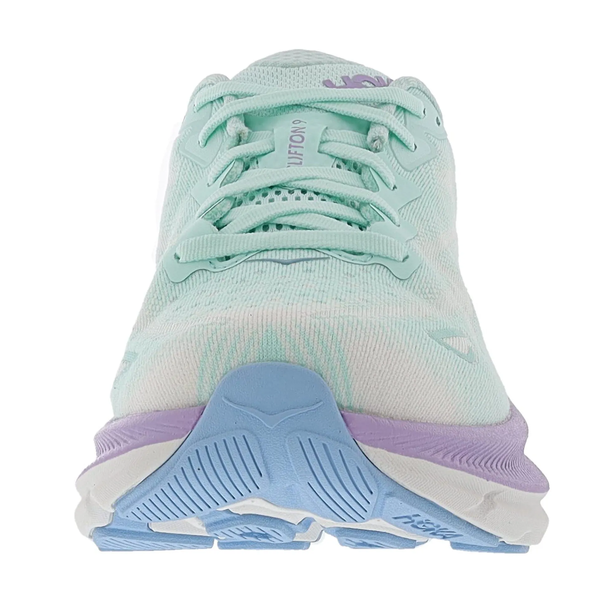 Hoka Clifton 9 Women's Wide Width Cushioned Running Shoes