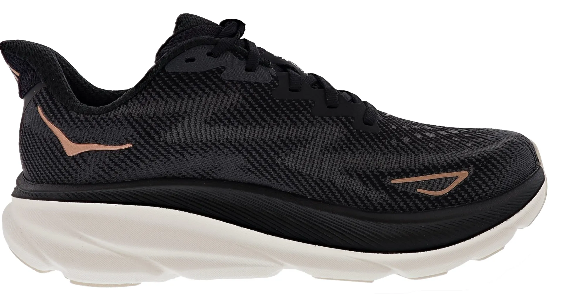 Hoka Clifton 9 Women's Wide Width Cushioned Running Shoes