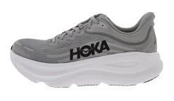 Hoka Men's Bondi 9 Ultra Cushioned Everyday Running Shoes