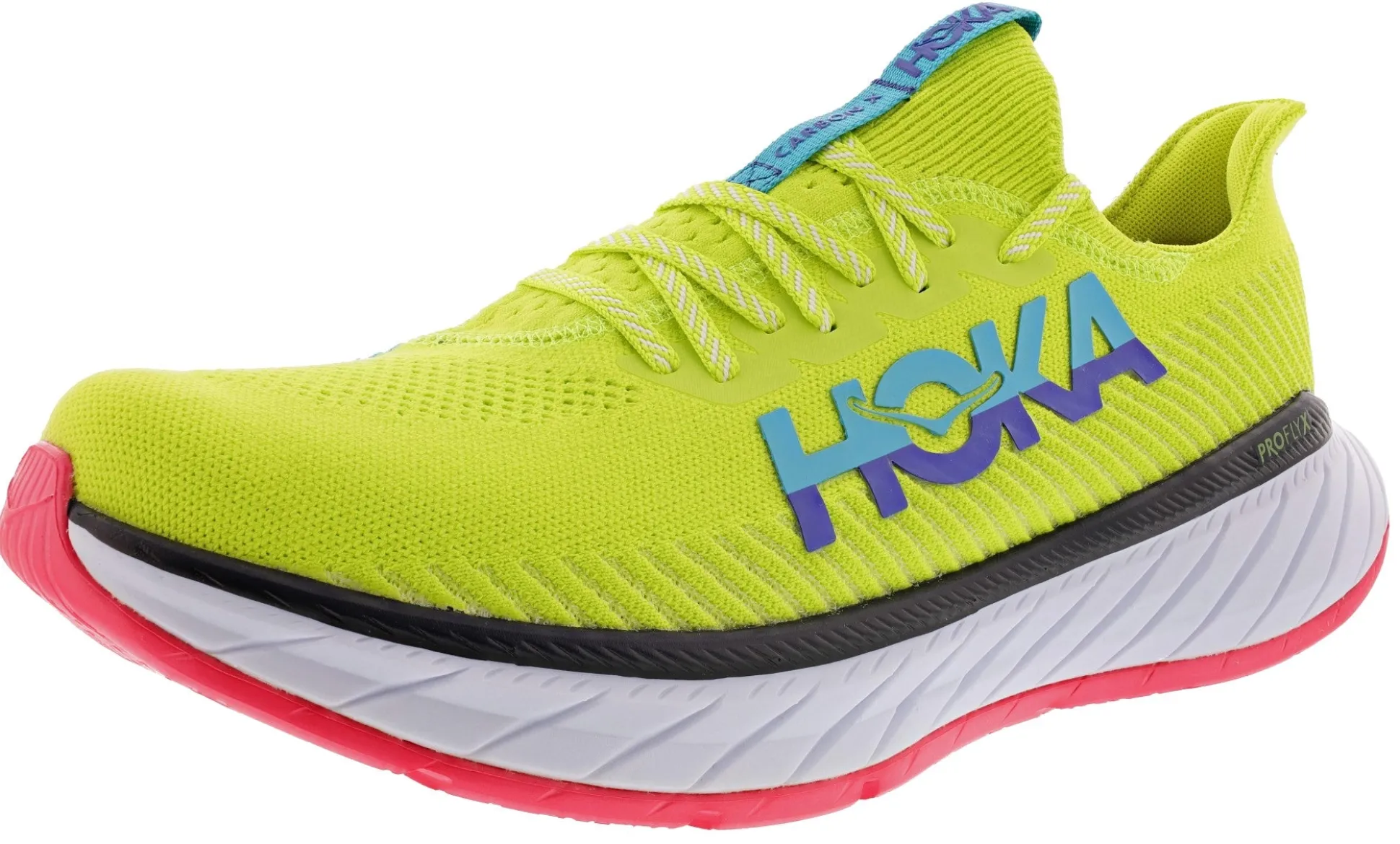 Hoka Men's Carbon X 3 Performance Running Shoes