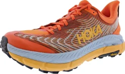 Hoka Men's Mafate Speed 4 Lightweight Trail Running Shoes