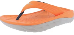 Hoka Men's Ora Recovery Flip Plantar Fasciitis Sandals