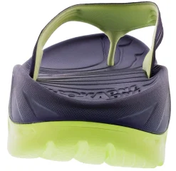 Hoka Men's Ora Recovery Flip Plantar Fasciitis Sandals