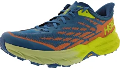 Hoka Men's Speedgoat 5 Ultra Marathon Trail Running Shoes