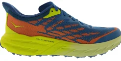 Hoka Men's Speedgoat 5 Ultra Marathon Trail Running Shoes