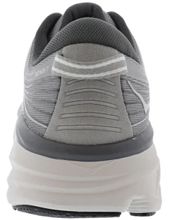 Hoka Men's Ultra Marathon Cushioned Running Shoes Bondi 7