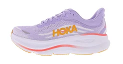 Hoka Women's Bondi 9 Ultra Cushioned Everyday Running Shoes