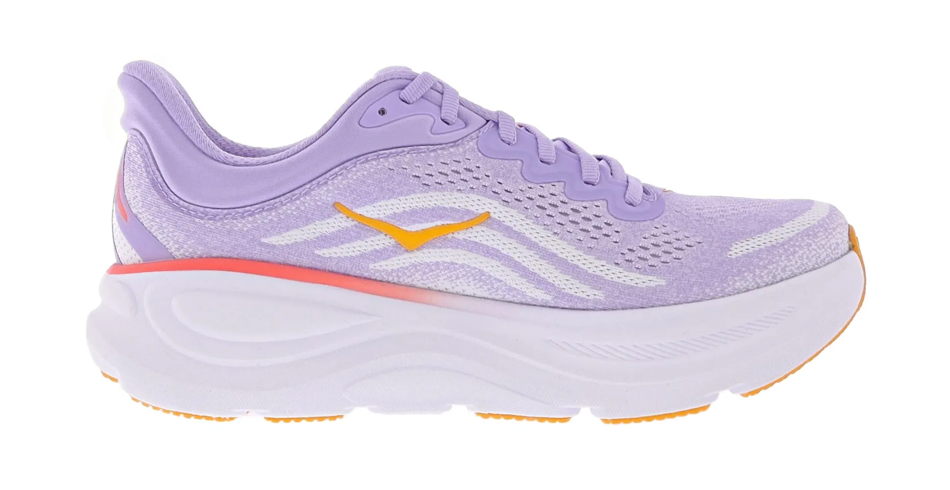 Hoka Women's Bondi 9 Ultra Cushioned Everyday Running Shoes