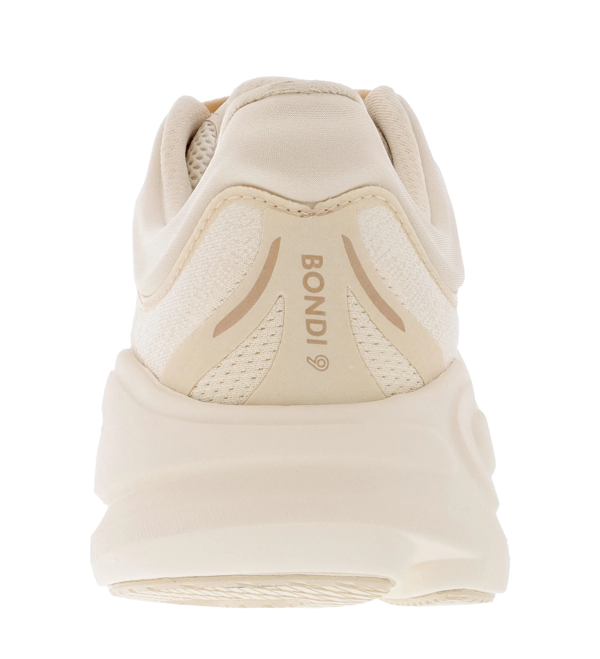 Hoka Women's Bondi 9 Ultra Cushioned Everyday Running Shoes