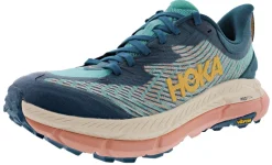 Hoka Women's Mafate Speed 4 Responsive Trail Running Shoes