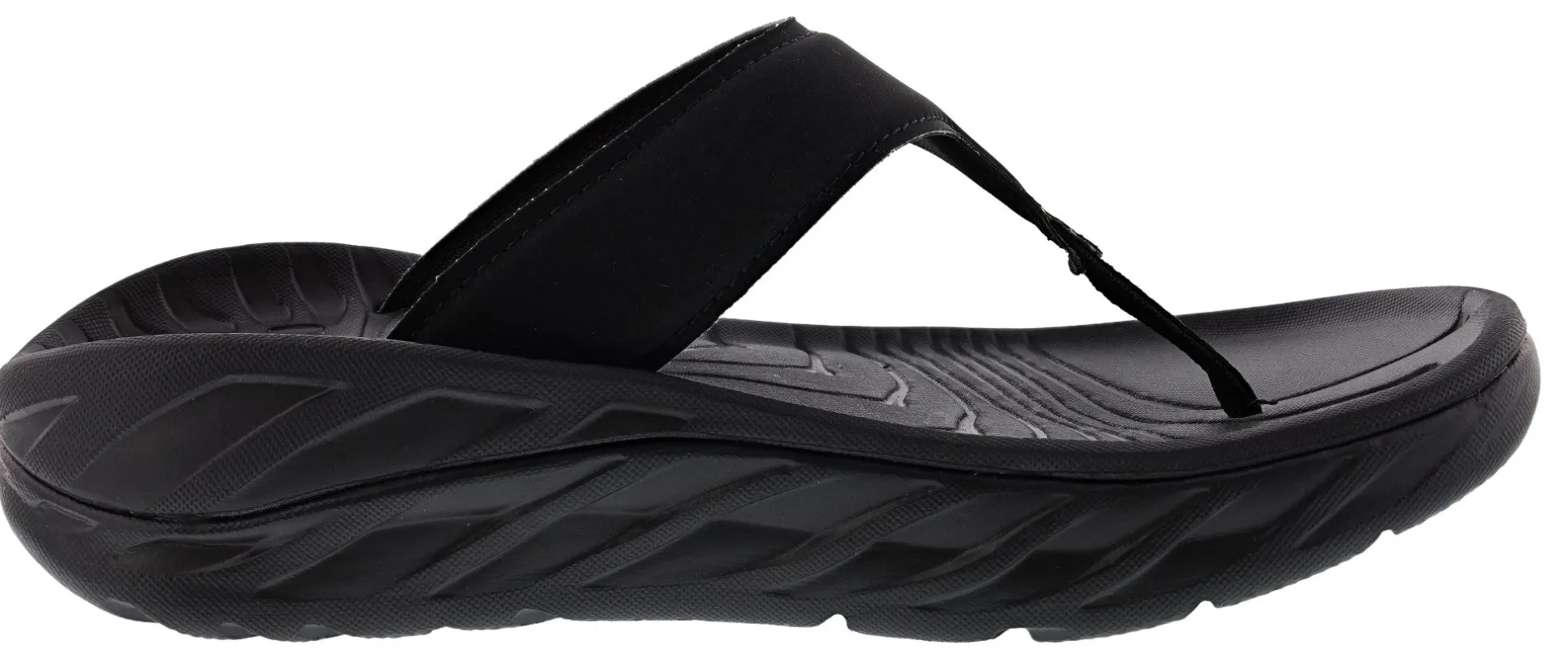 Hoka Women's Ora Recovery Flip Orthopedic Sandals