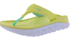 Hoka Women's Ora Recovery Flip Orthopedic Sandals