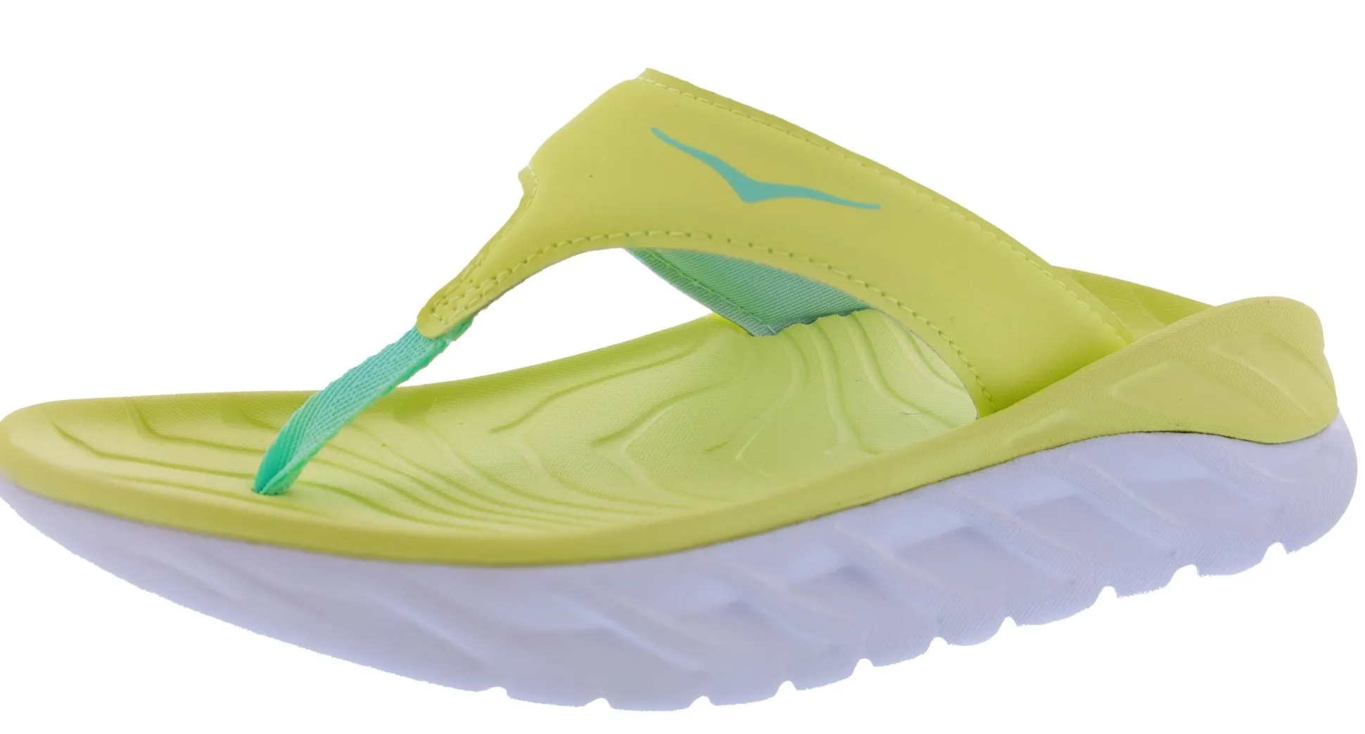 Hoka Women's Ora Recovery Flip Orthopedic Sandals