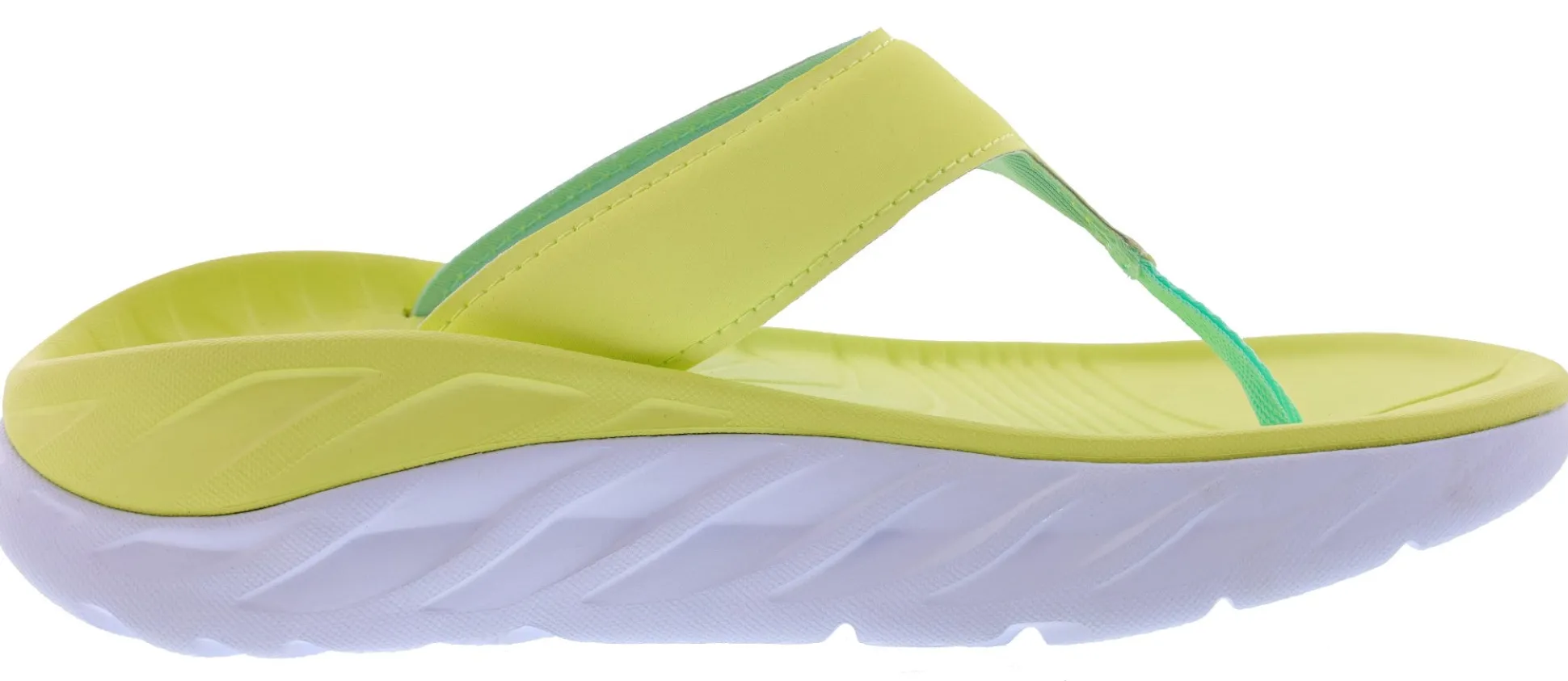 Hoka Women's Ora Recovery Flip Orthopedic Sandals