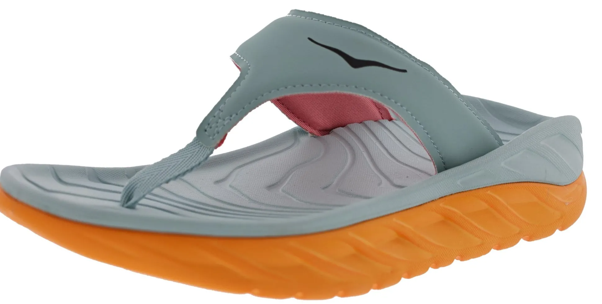 Hoka Women's Ora Recovery Flip Orthopedic Sandals