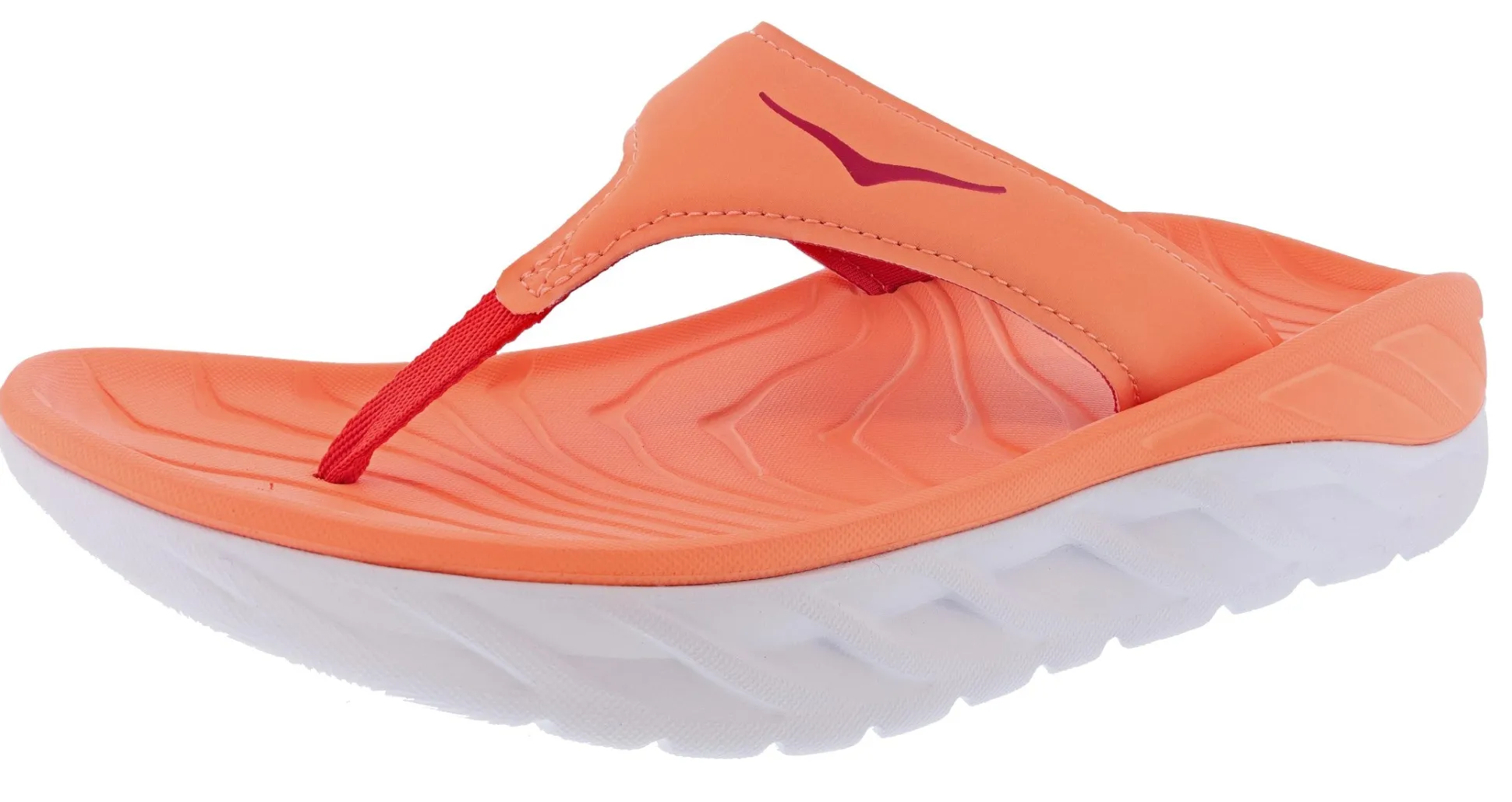 Hoka Women's Ora Recovery Flip Orthopedic Sandals