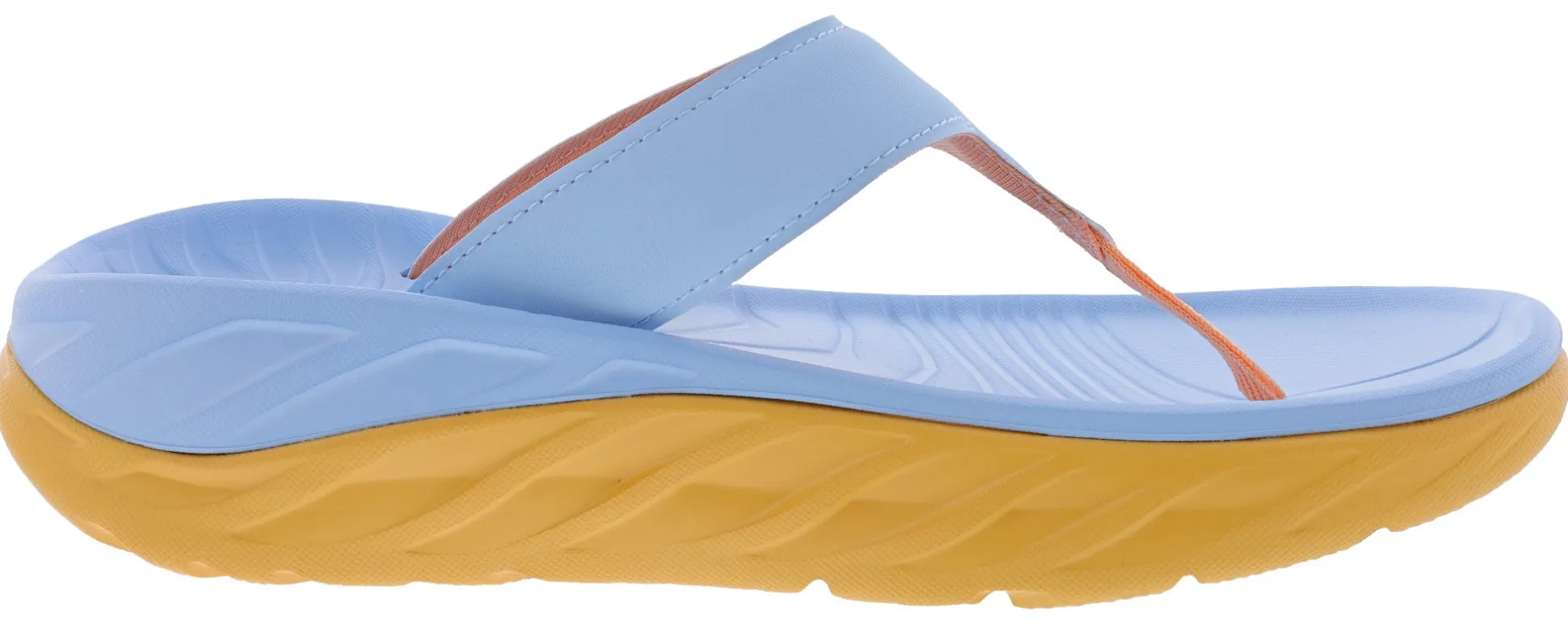 Hoka Women's Ora Recovery Flip Orthopedic Sandals