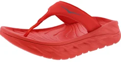 Hoka Women's Ora Recovery Flip Orthopedic Sandals