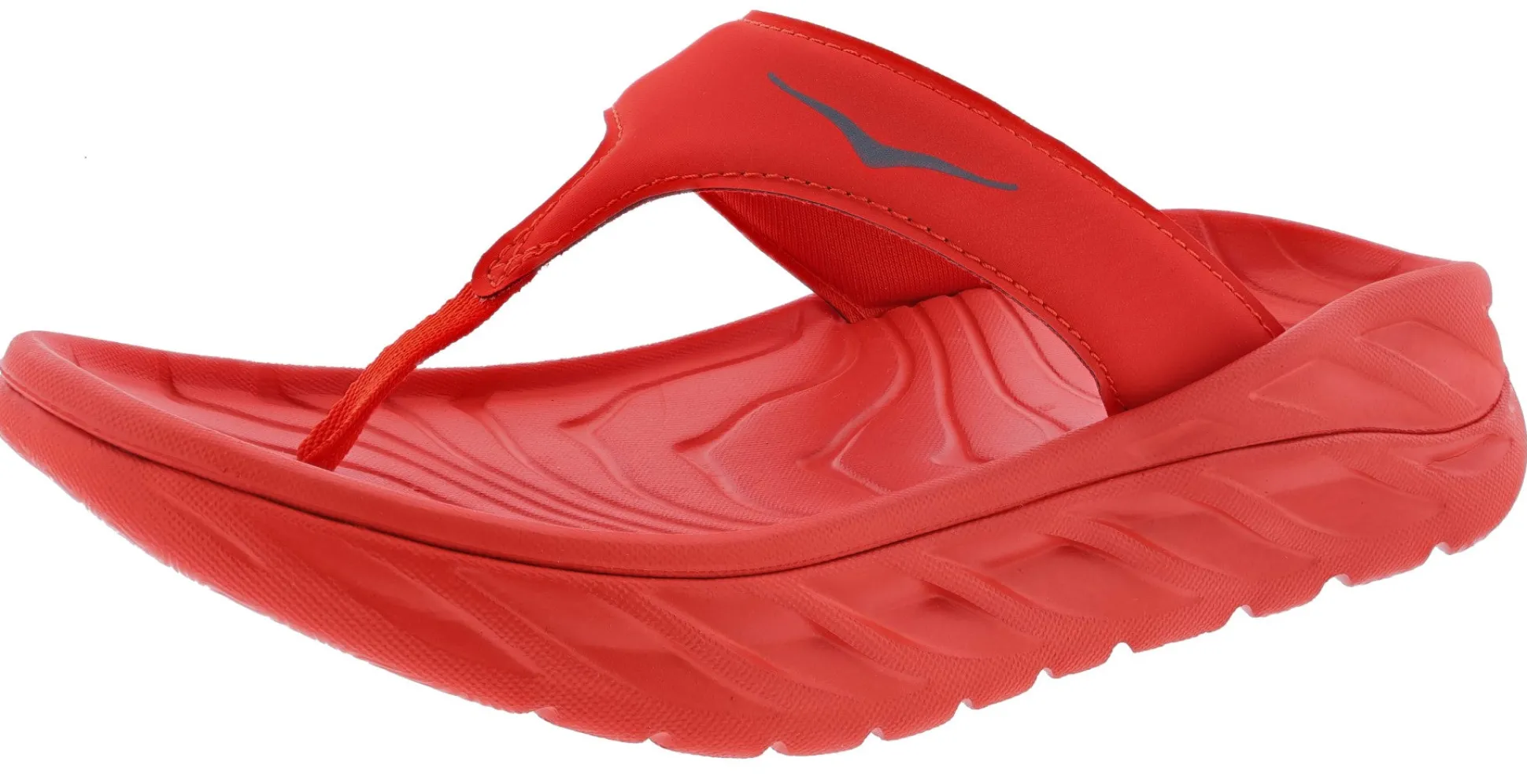 Hoka Women's Ora Recovery Flip Orthopedic Sandals